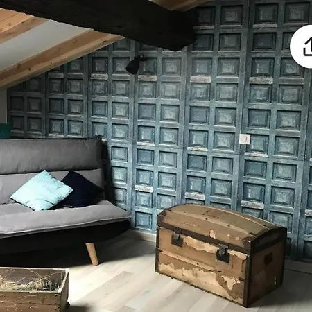Studio La Tourelle Avec Terrasse Sur Le Toit
