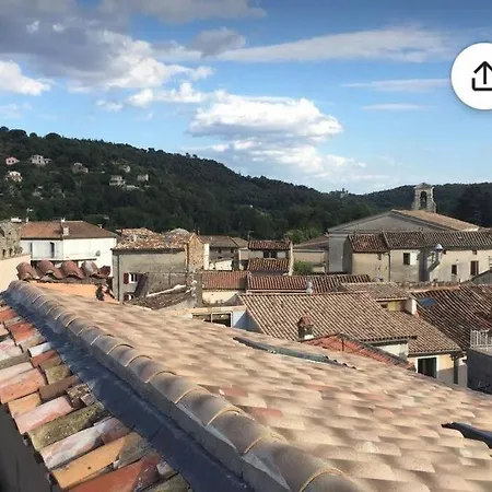 Studio La Tourelle Avec Terrasse Sur Le Toit